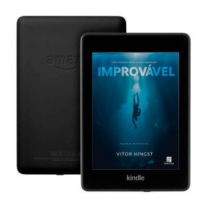 LIVRO KINDLE